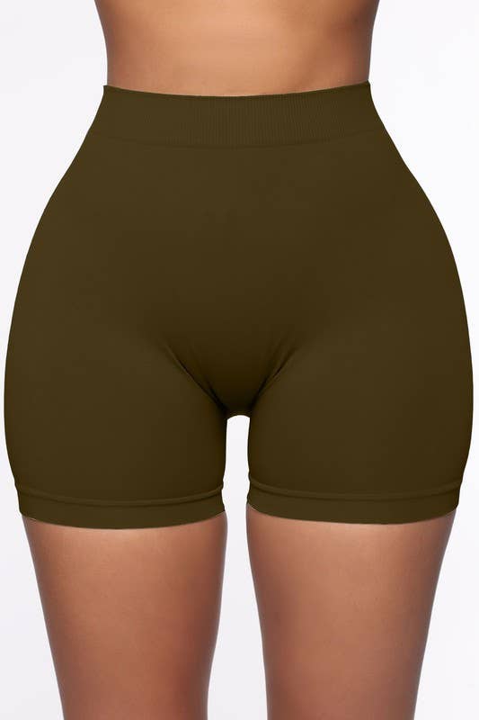 5besties inc - Venta al por mayor Pantalones cortos deportivos - Mujer - Pantalones cortos sin costuras.12