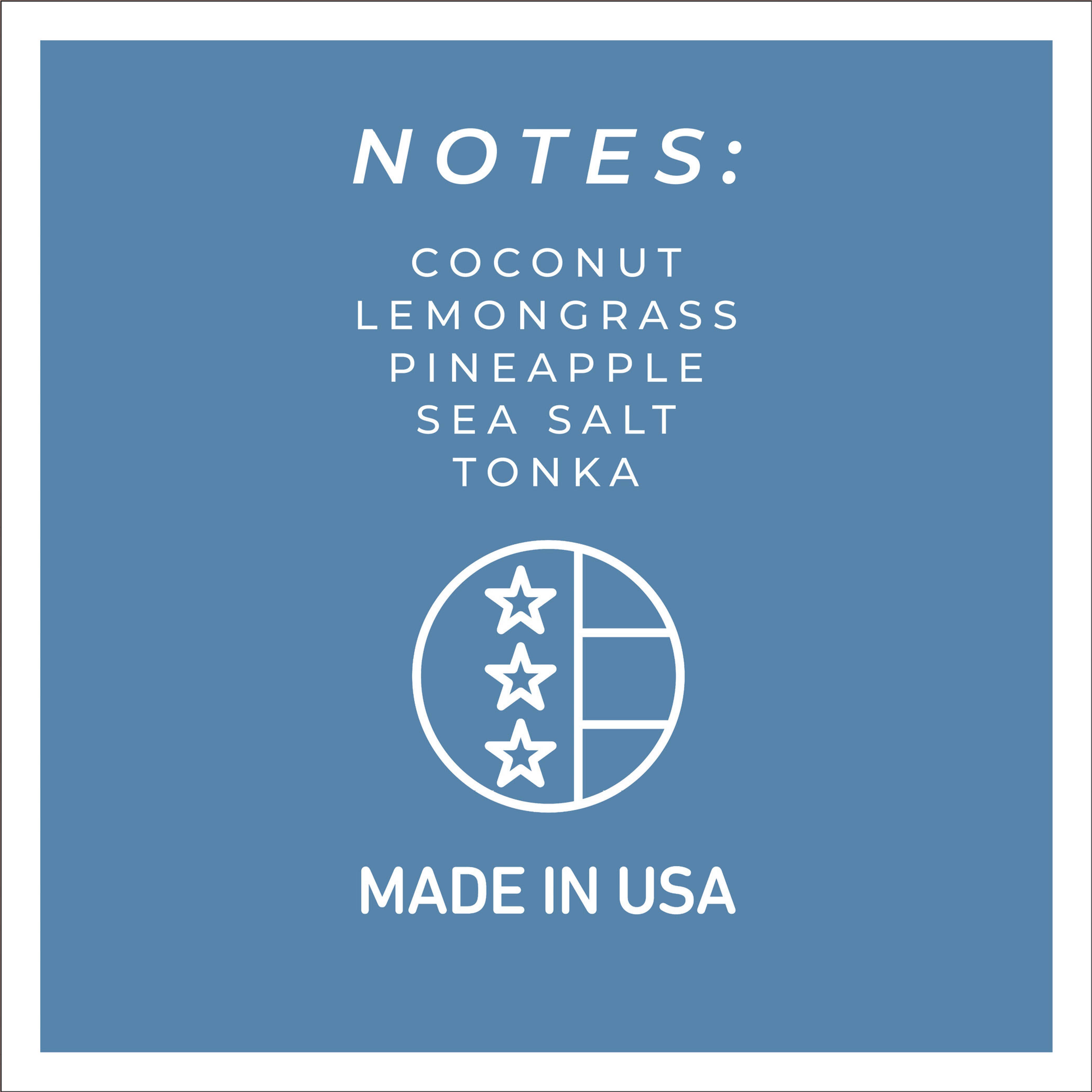 A Cheerful Giver - Vente Bougie en bocal - Bougie joyeuse (6 oz.) — Island Breeze5