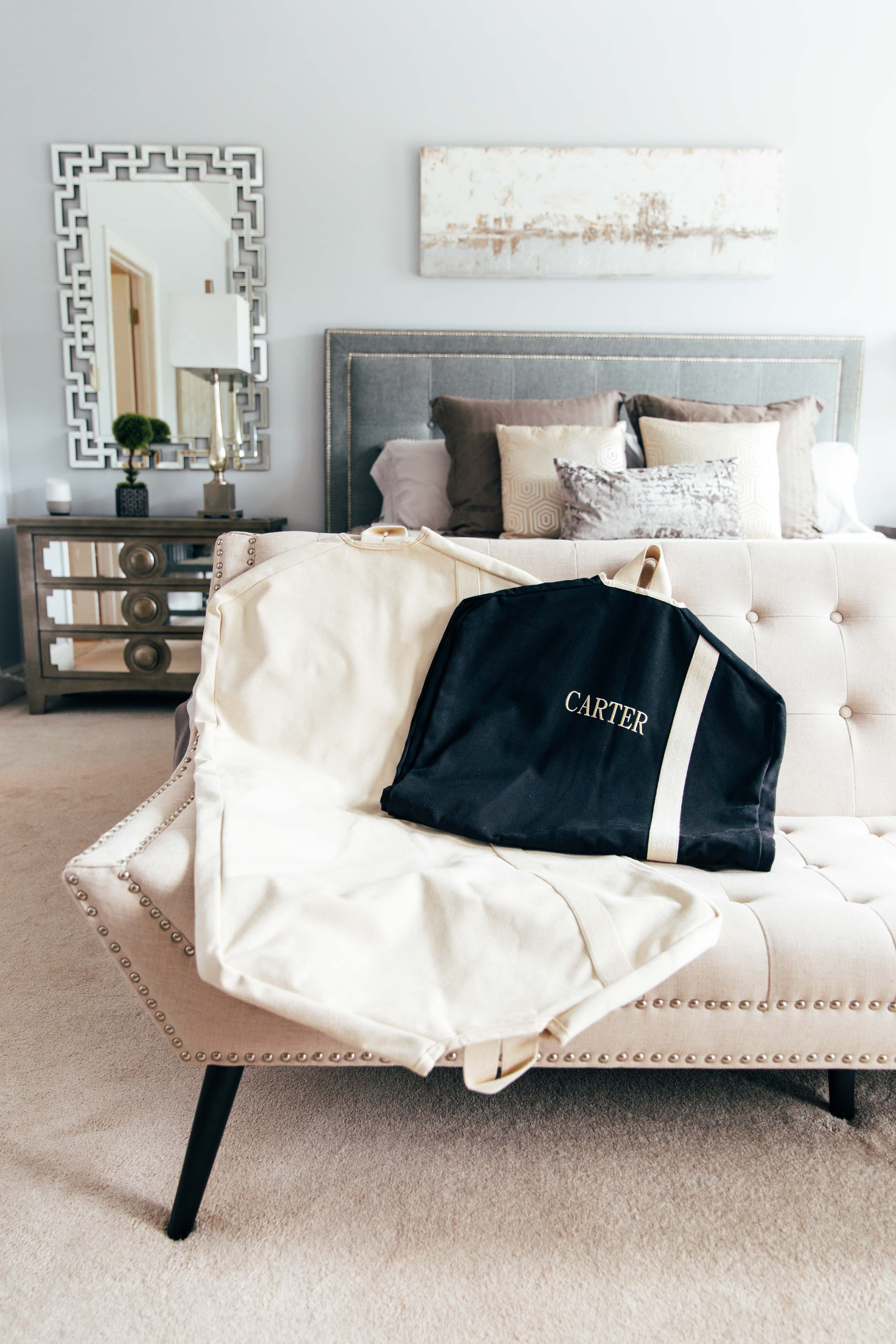 CB STATION - Wholesale Garment Bag - Unisex - Garment Bag2