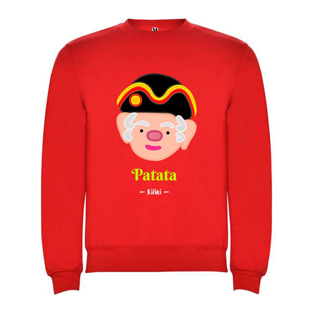 Pamplonicas® - Vente Sweat-shirt – enfant - Chandail à col rond Pamplonicas® (enfants)22