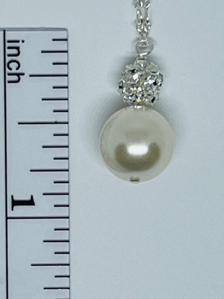 Pendentif Valentina Mini Drop pour la vente par Victoria Sdoukos Jewelry