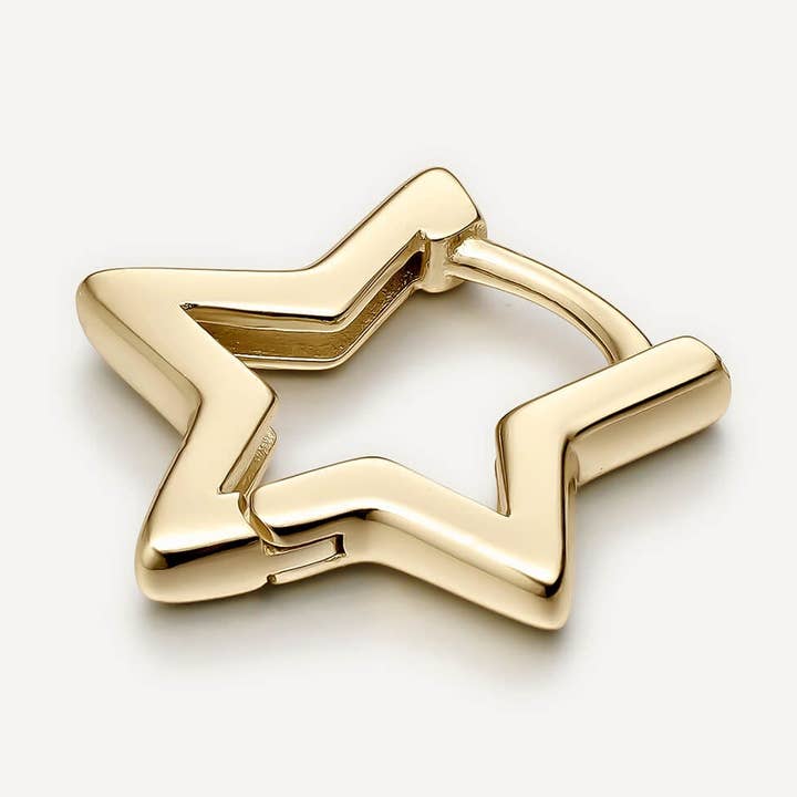 ISAR RING PIERCING HÄNGEÖRHÄNGE för wholesale av EarCandy Jewelry