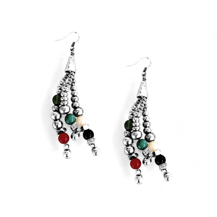 EARRINGS 4542 for wholesale by D.E.I. SRL - Sultan Collection
