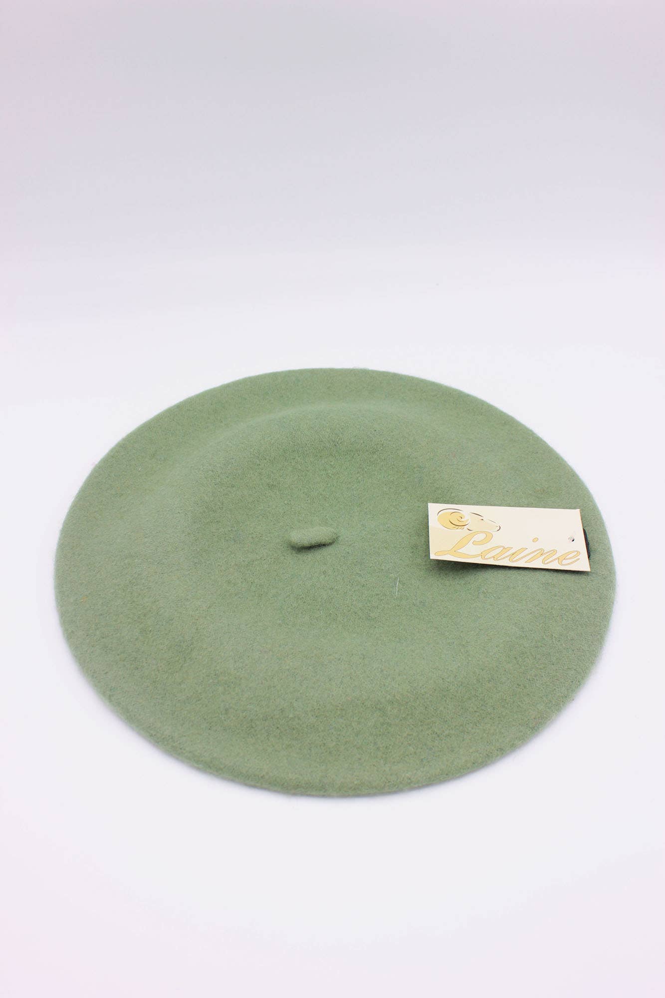 Hologramme Paris - Vendita all'ingrosso Basco - Unisex - Berretto classico in pura lana70