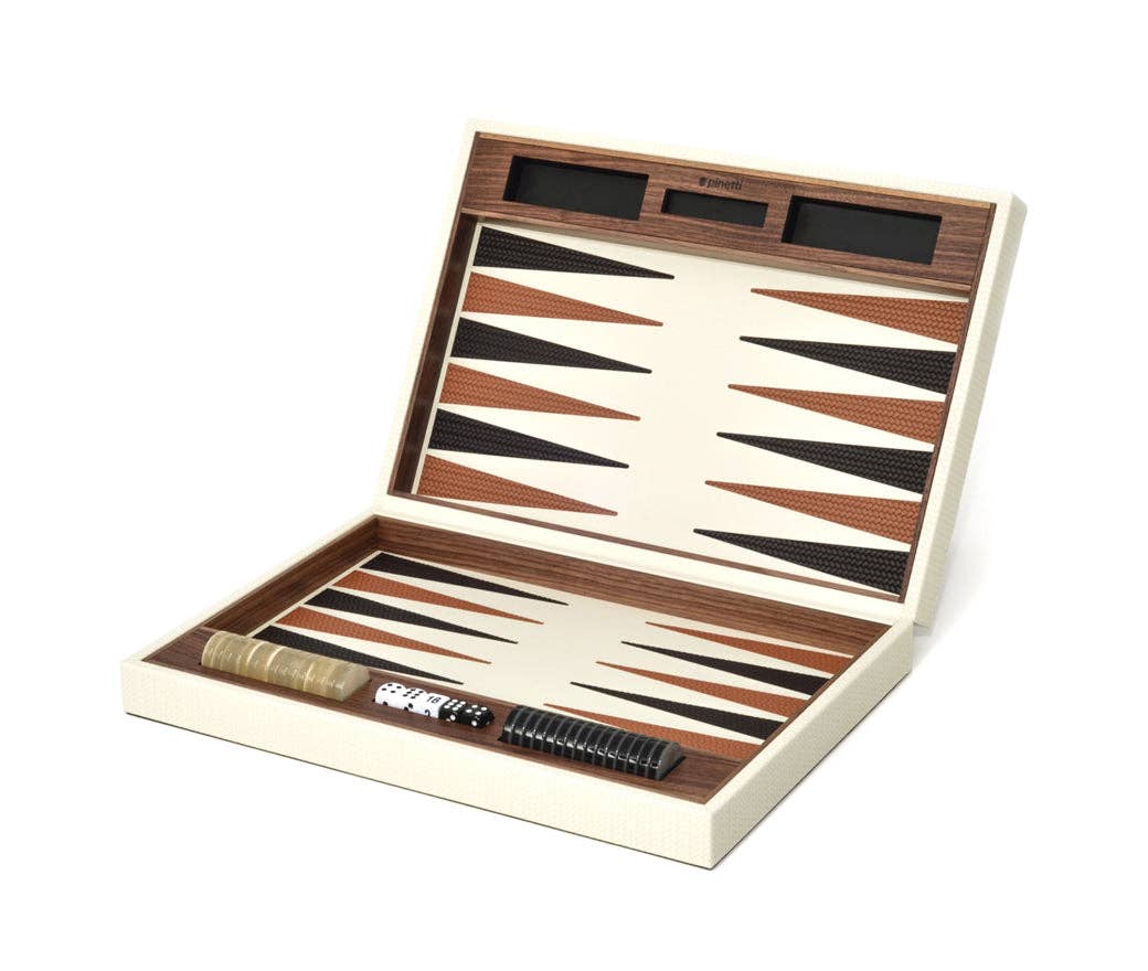 Pinetti - Wholesale Board Game - Set da backgammon6