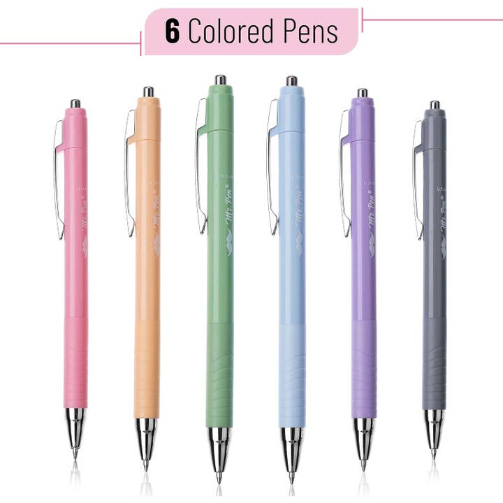 Mr. Pen - Wholesale Pen - Mr. Pen- Bible Pens, 6 Pack