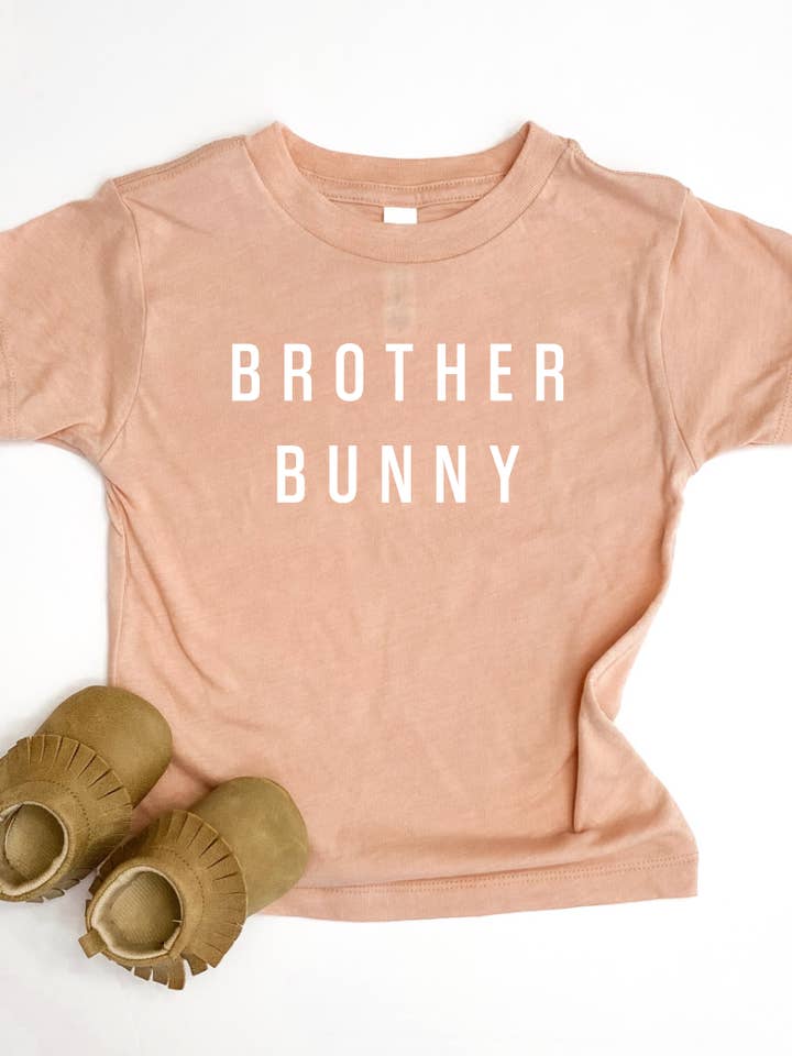 Merce and Company – wholesale T-shirt - Barn – Bror Kanin T-shirt