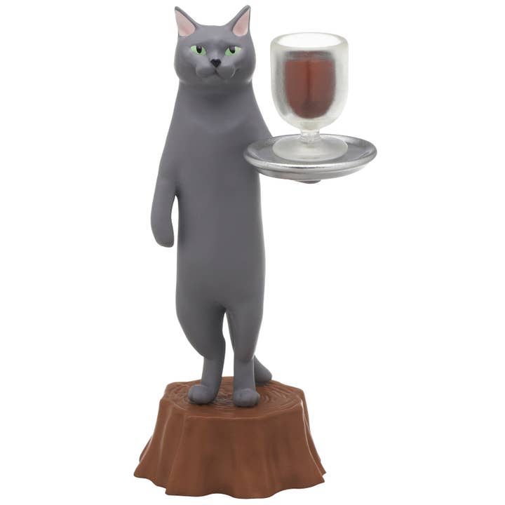 Clever Idiots Inc. - Wholesale Figurine Toy - Kids - Cat Cafe Blind Box