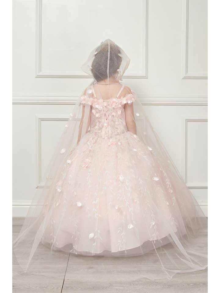 Petite Adele - Venta al por mayor Vestido - Niños - Vestido Iza Mini Quince24