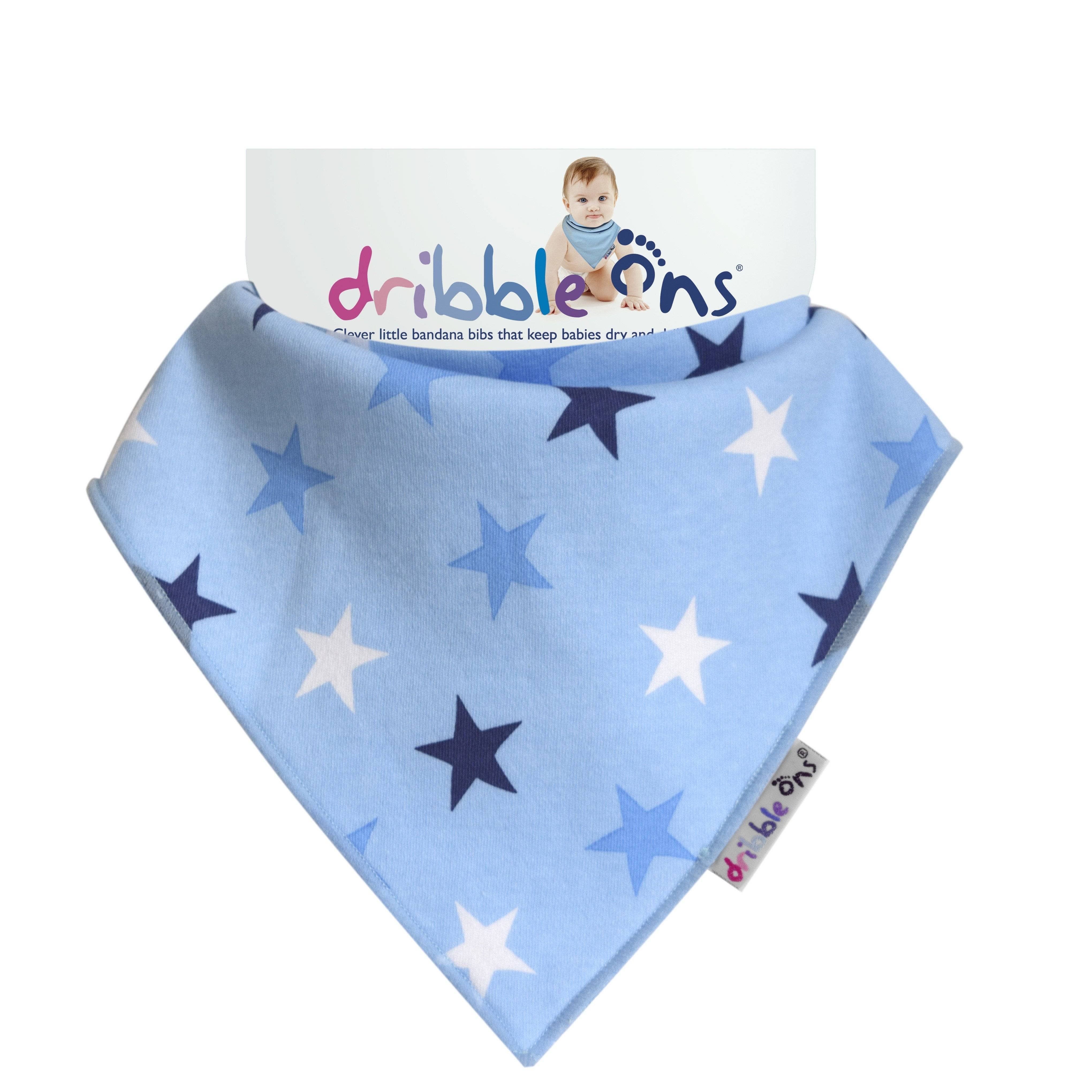 Sock Ons – wholesale Bandana bib – Dribble Ons TRADE25