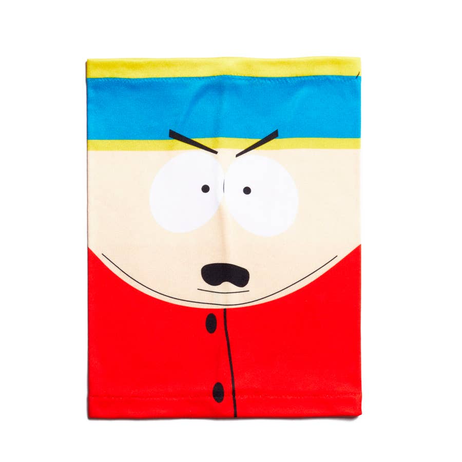 Hydroponic - Wholesale Neck Gaiter/Snood - Men's - South Park Cartman HW100-07 Neck Warmer1