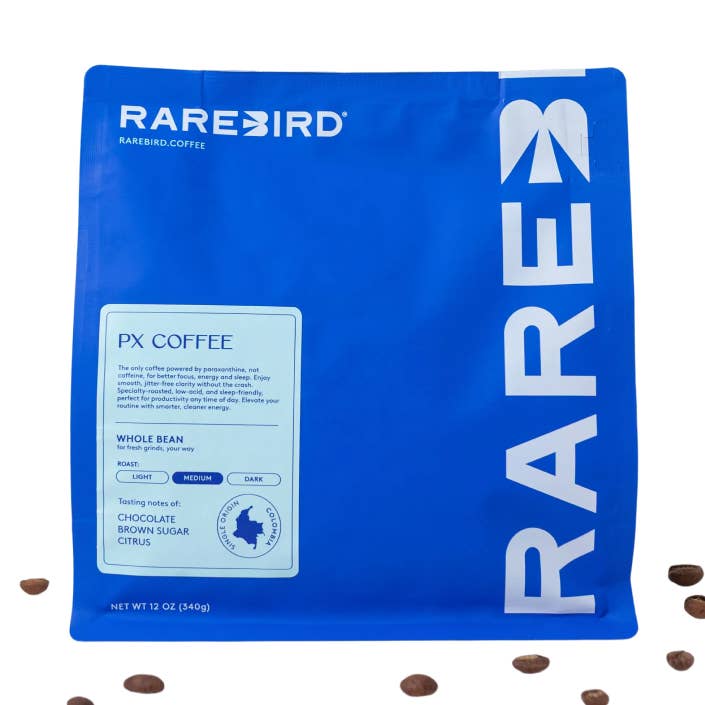 Rarebird - Wholesale Ground Coffee - Px Coffee | Whole Bean & Ground0