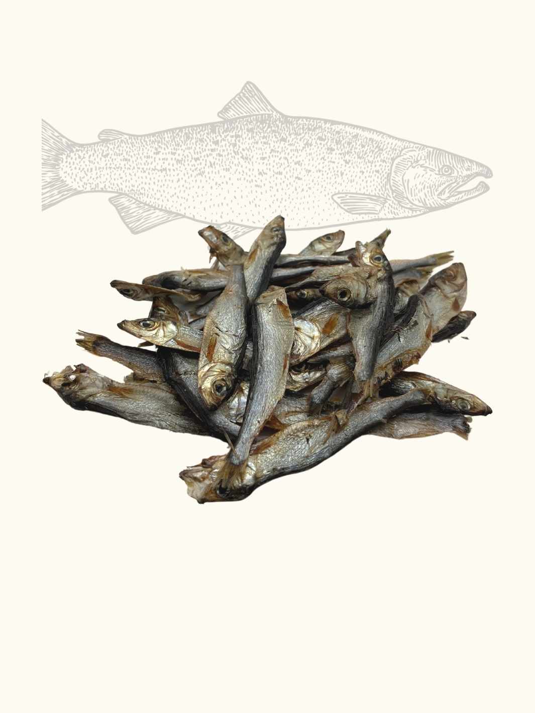 Truffe Délice - Wholesale Hondenkoekjes - Hond - Gedroogde sprotjes7