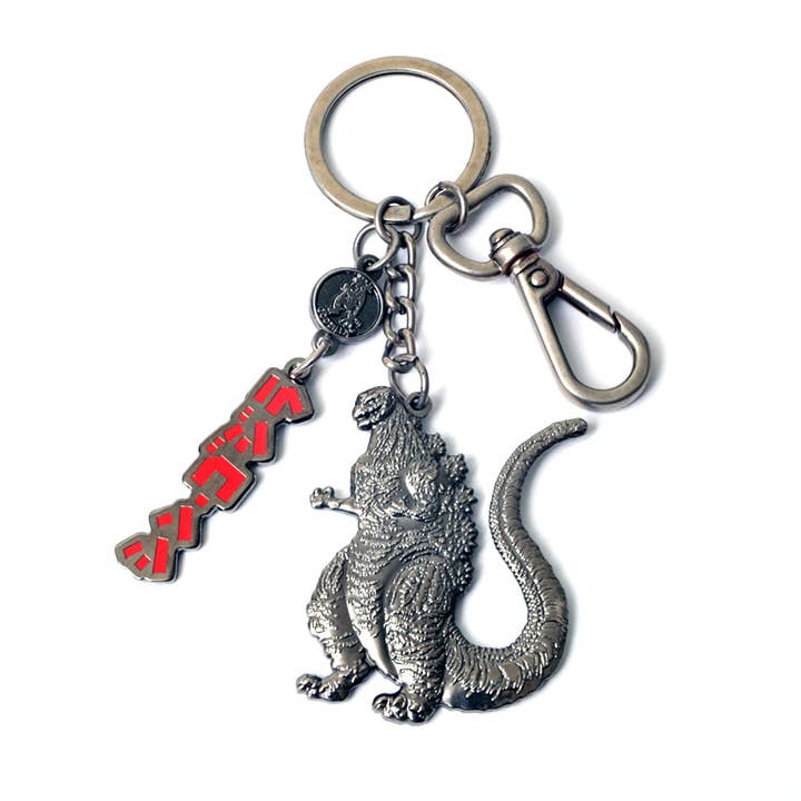 Shin Godzilla Keyclip for wholesale by PINTRILL