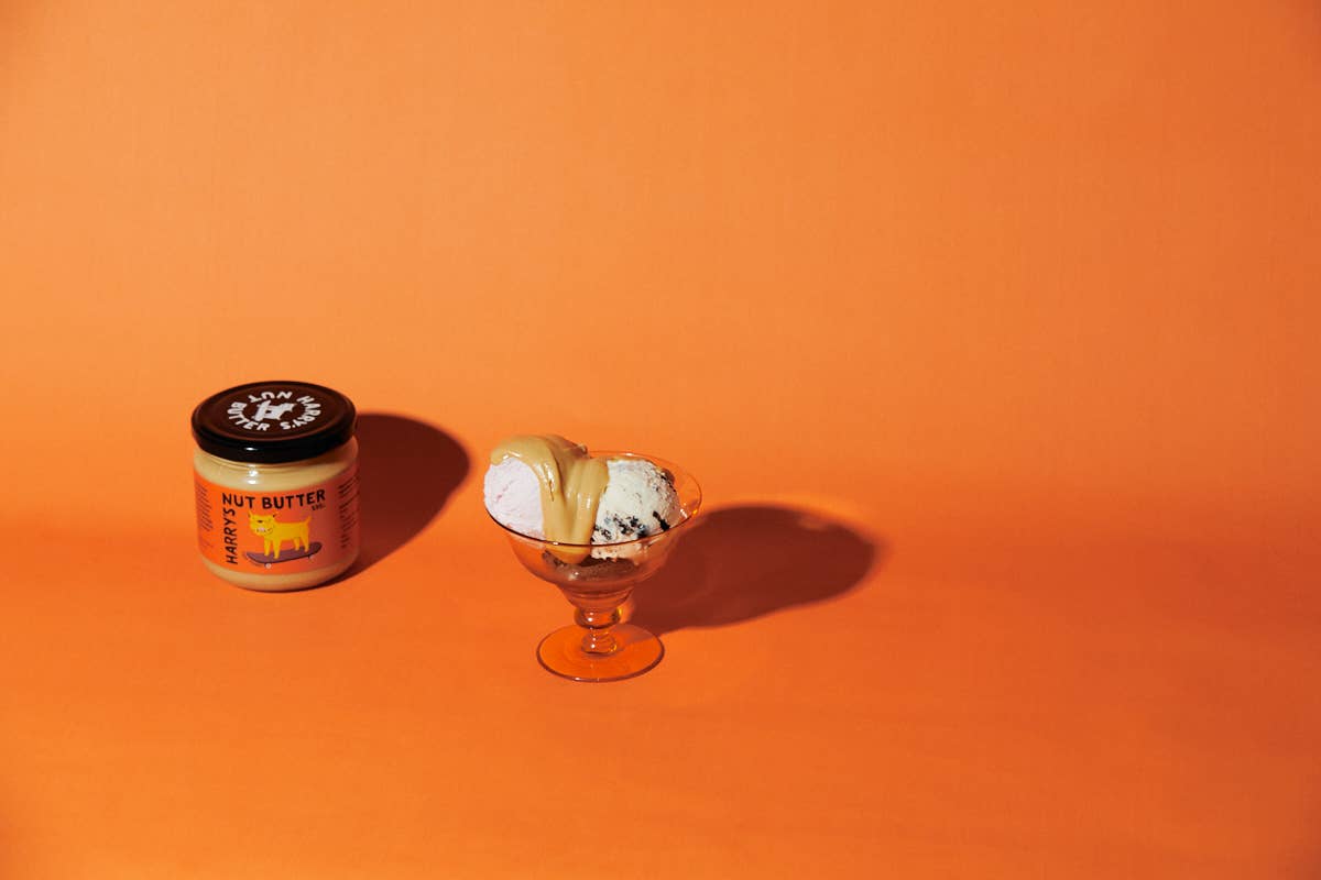 Harry's Nut Butter - Wholesale Nut Butter - Harry's Nut Butter - Smooth3