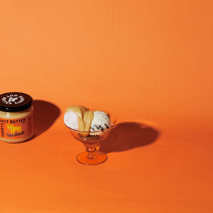 Harry's Nut Butter – Manteiga de frutos secos por atacado – Manteiga de Nozes de Harry - Liso3