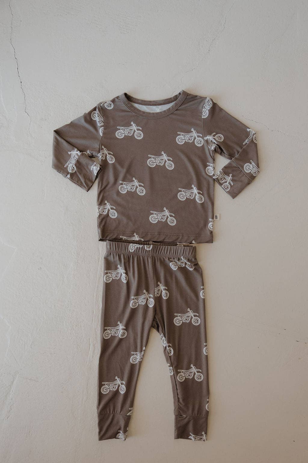Forever French Baby - Wholesale Sleepwear Set - Kids - Child Sleepy Time Set | Dirt Bike2