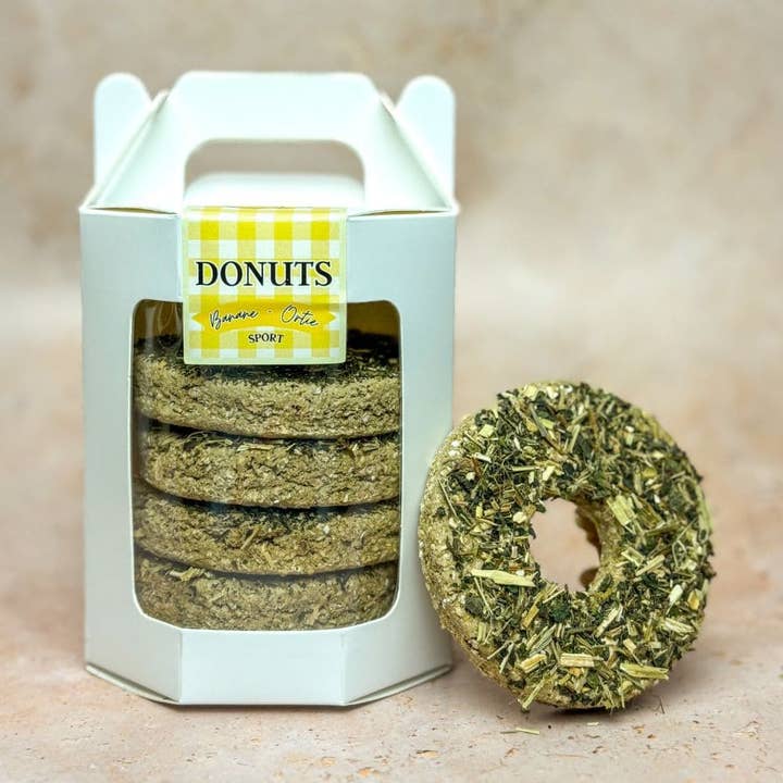 Sport-Box - 5 Bio-Donuts für Pferde für den Großhandel von EQUINATBIO