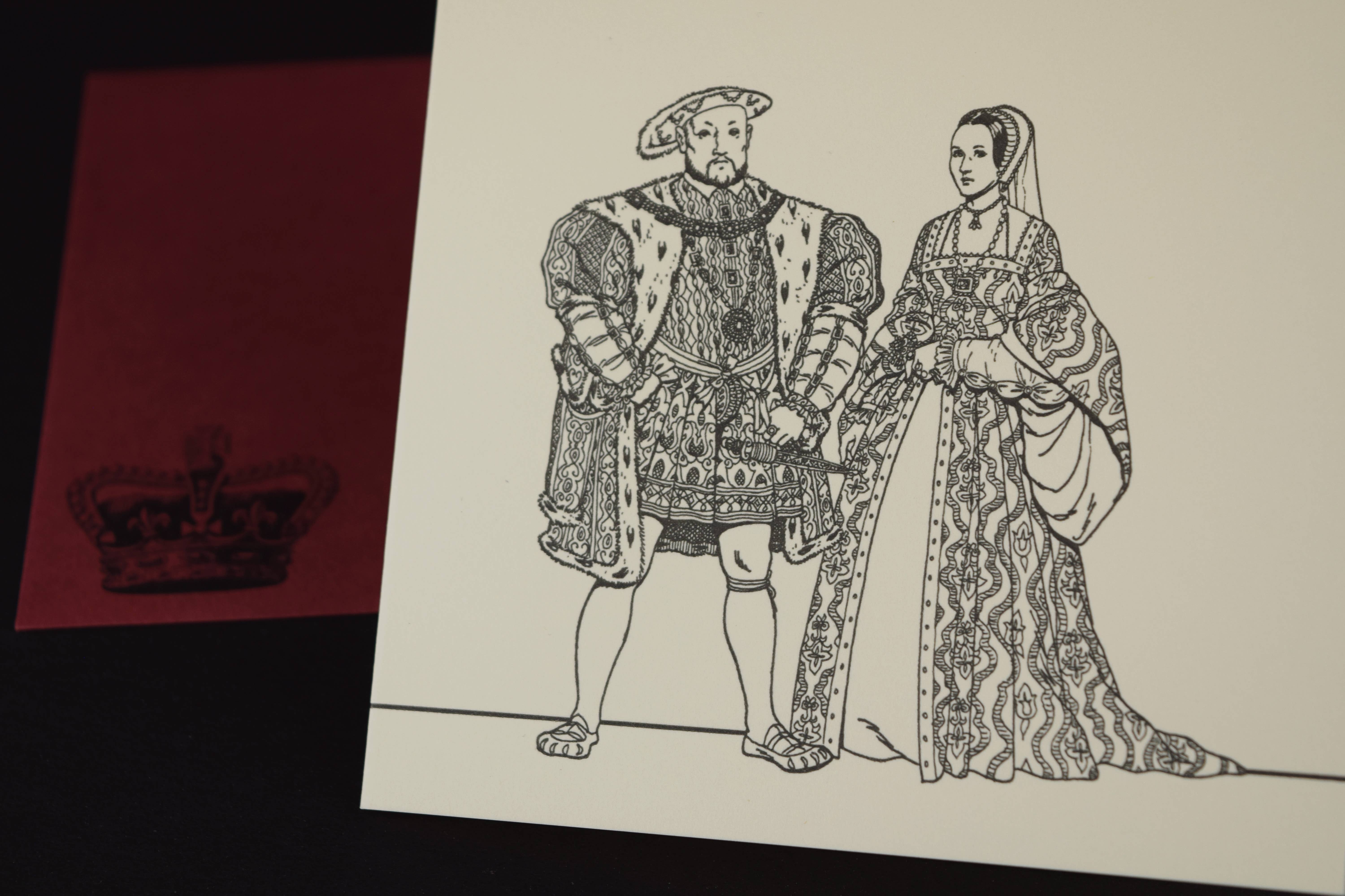 Oddball Press LLC - Wholesale Wedding Card - Best Newlyweds Ever Card3