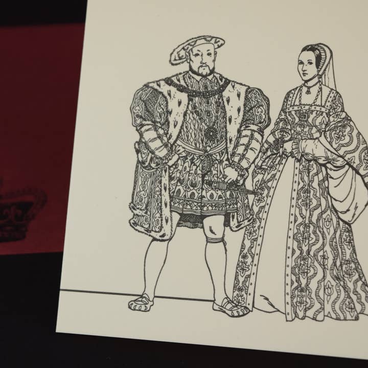 Oddball Press LLC - Wholesale Wedding Card - Best Newlyweds Ever Card3