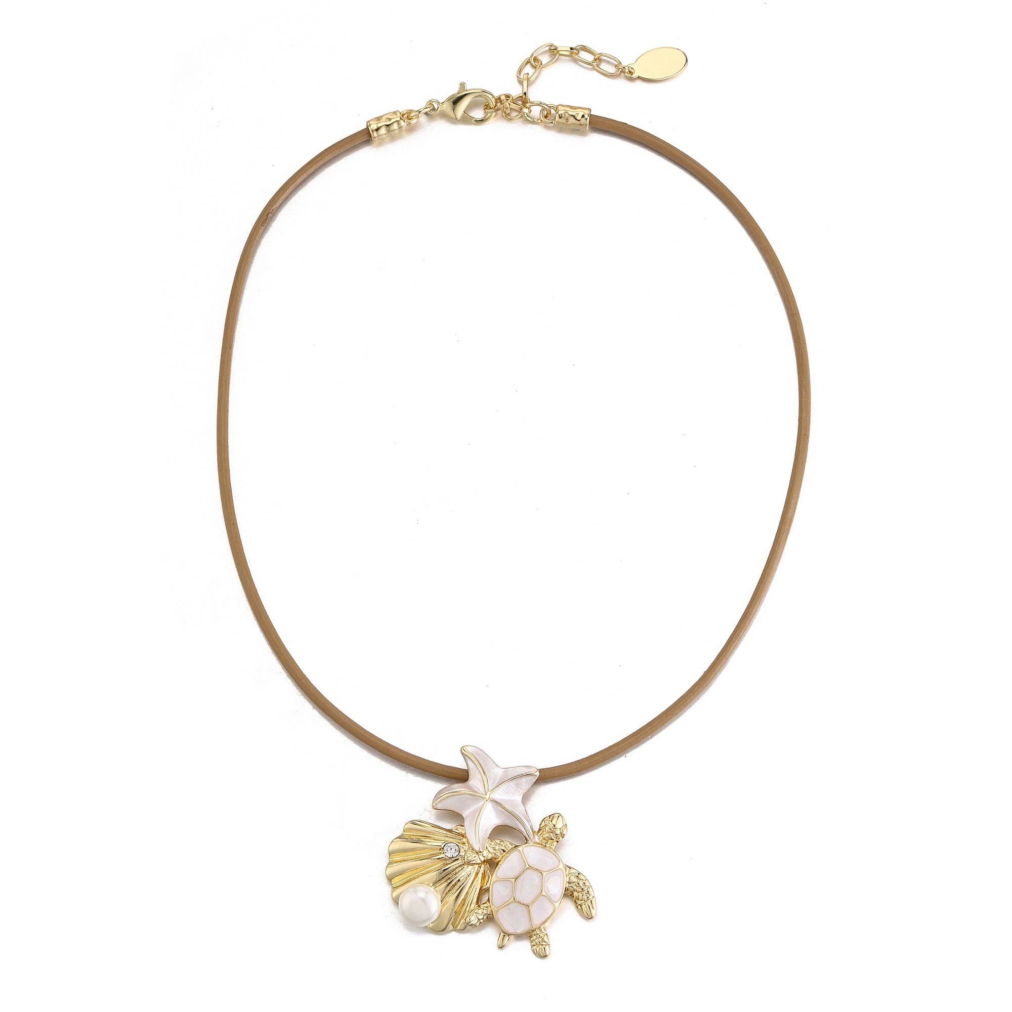 BELLE MISS - Wholesale Choker/Collar - Geronte necklace2