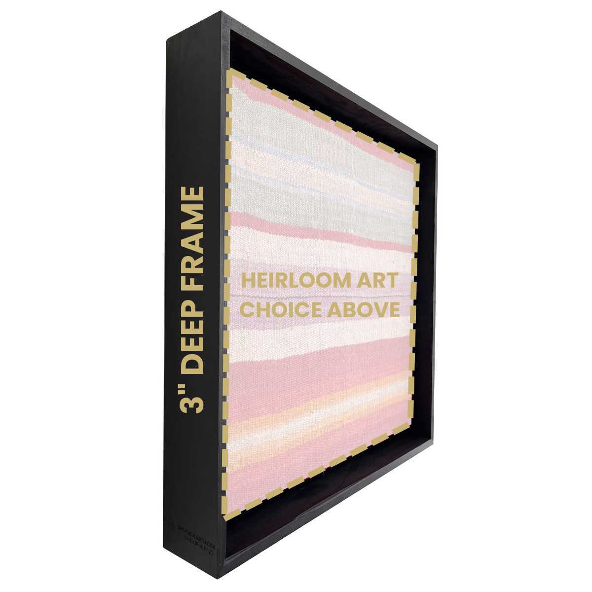 VINLOOM by Shupaca - Wholesale Art Print - 20x20 Heirloom Art (FR-HEI-02-107)4