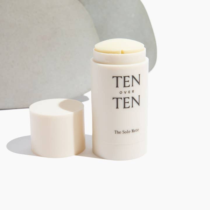 Tenoverten - Wholesale Foot Cream - The Sole Mate2
