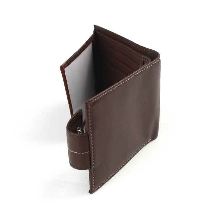 Eastern Counties Leather – wholesale Wallet - Men’s – Andrew Leather Wallet6