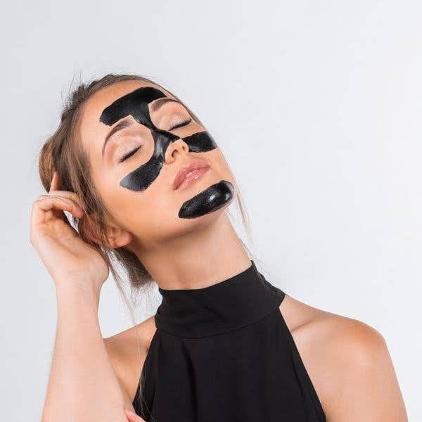 Iroha Nature - Wholesale Skincare Face Mask - Creamy Mask - Peel-Off | Deep Cleansing | Charcoal (T Zone)2