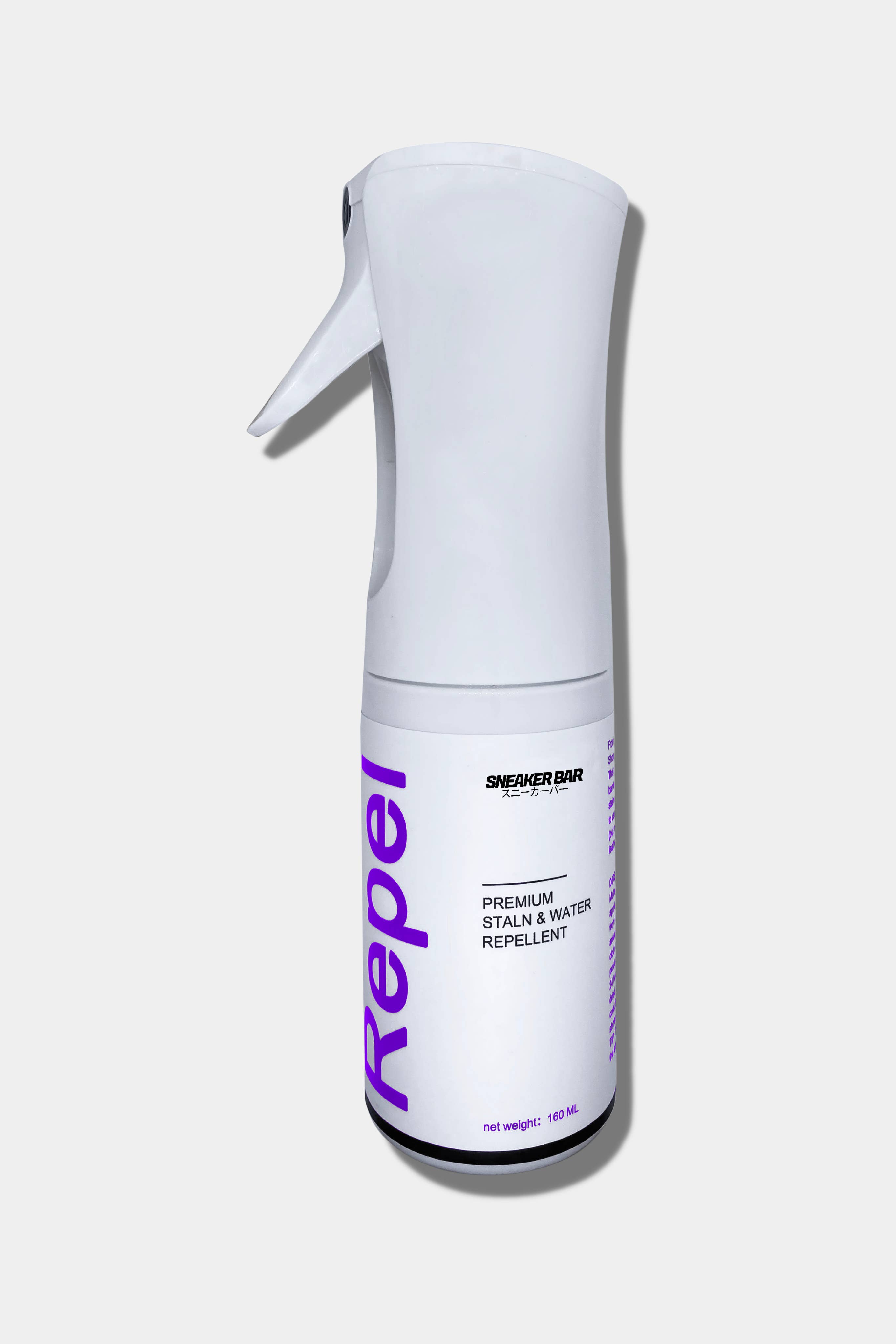 Sneaker Bar - Wholesale Shoe Waterproofing Spray - Sneaker Protection Repel Spray