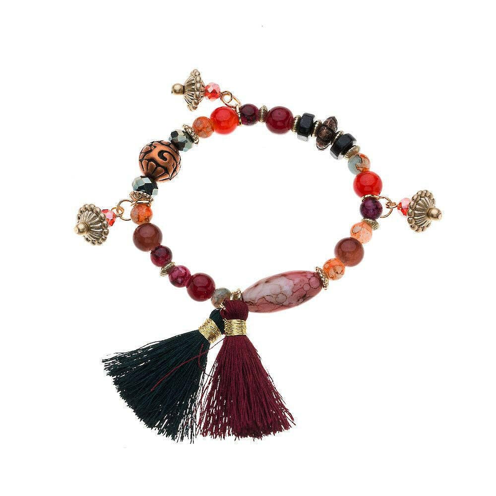 Fox by Ren GmbH - Wholesale Beaded Bracelet - Bracelet - Henny1