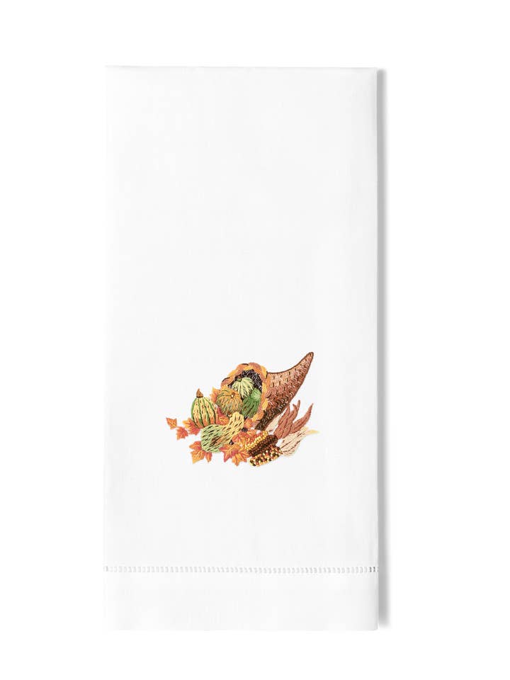 Cornucopia Grande Essuie-mains pour la vente par Henry Handwork