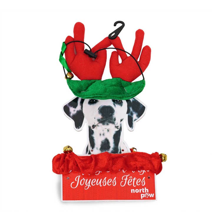Dollar Paw - Vente Collier – chien - Accessoires pour colliers et bois de renne