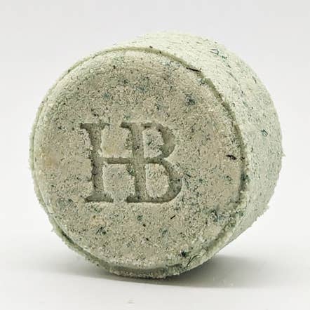 Hyssop Beauty Apothecary - Wholesale Shower Steamer/Bomb - Shower Steamer (Eucalyptus, Rosemary + Mint)