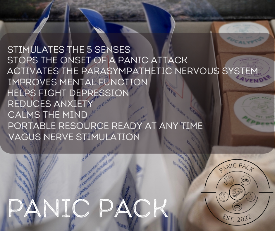 Panic Pack – wholesale First aid kit – Panic Pack1