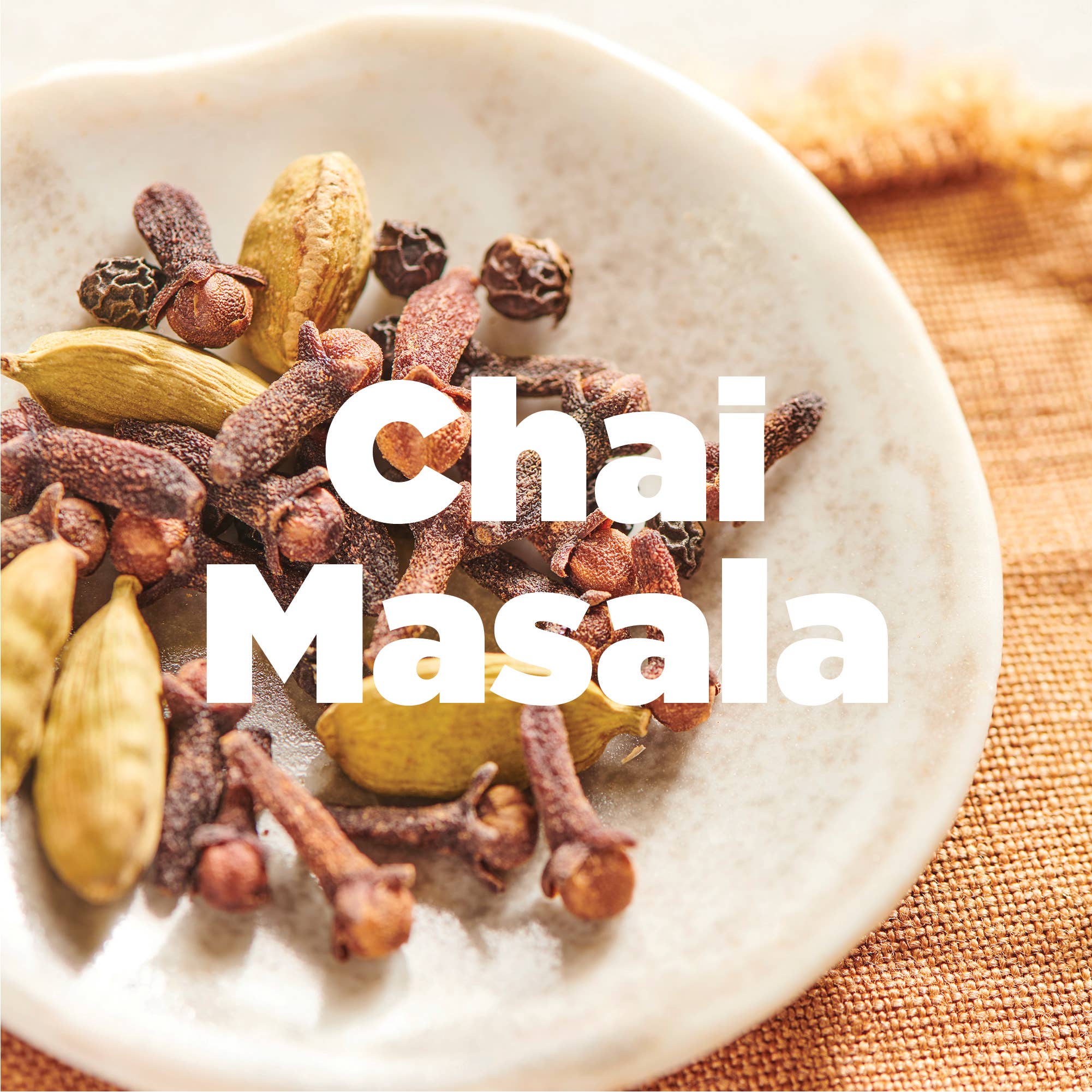 PUR Spices - Wholesale Dried Spice Mix - Chai Masala8