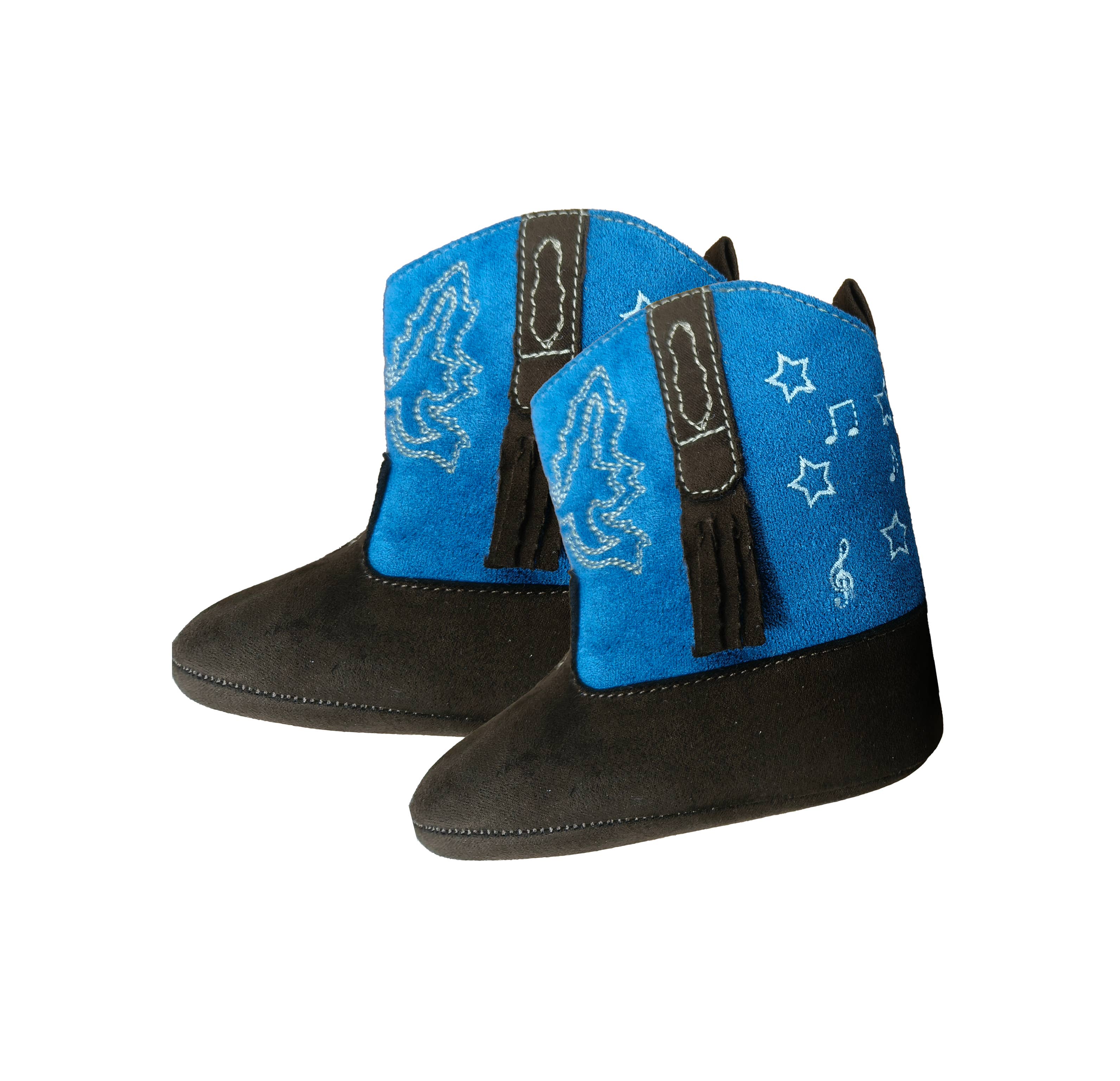 MID-SOUTH PRODUCTS - Wholesale Booties - Baby - Boots Baby Boy - 9-12 M