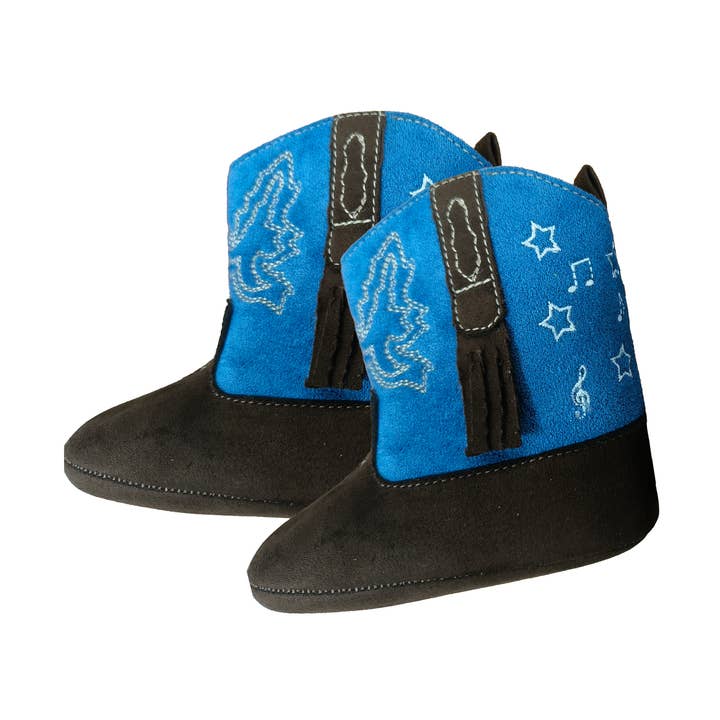 Boots Baby Boy - 9-12 M for wholesale by MID-SOUTH PRODUCTS