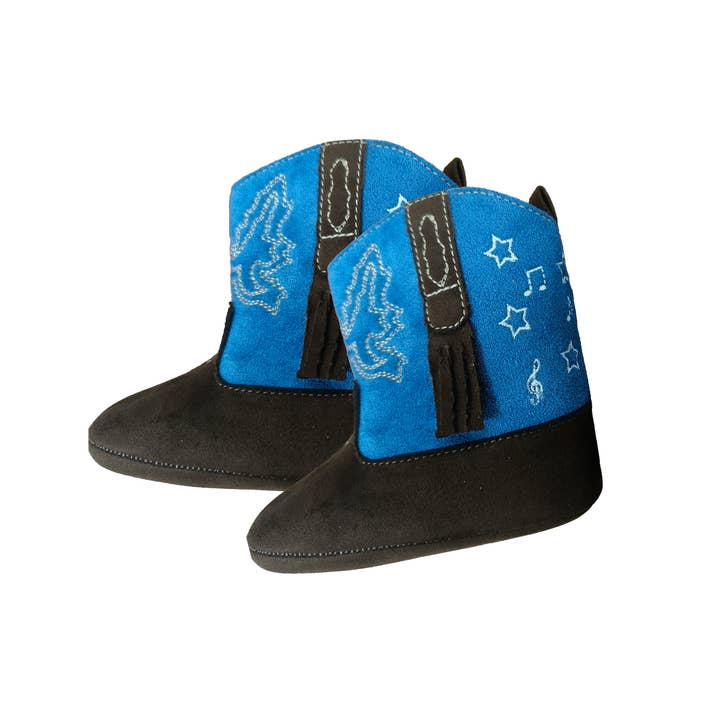MID-SOUTH PRODUCTS - Vente Bottines – bébé - Bottes Baby Boy - 6-9 M