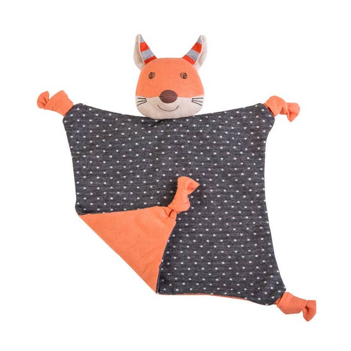 Frenchy Fox - Manta para venta al por mayor de Organic Farm Buddies