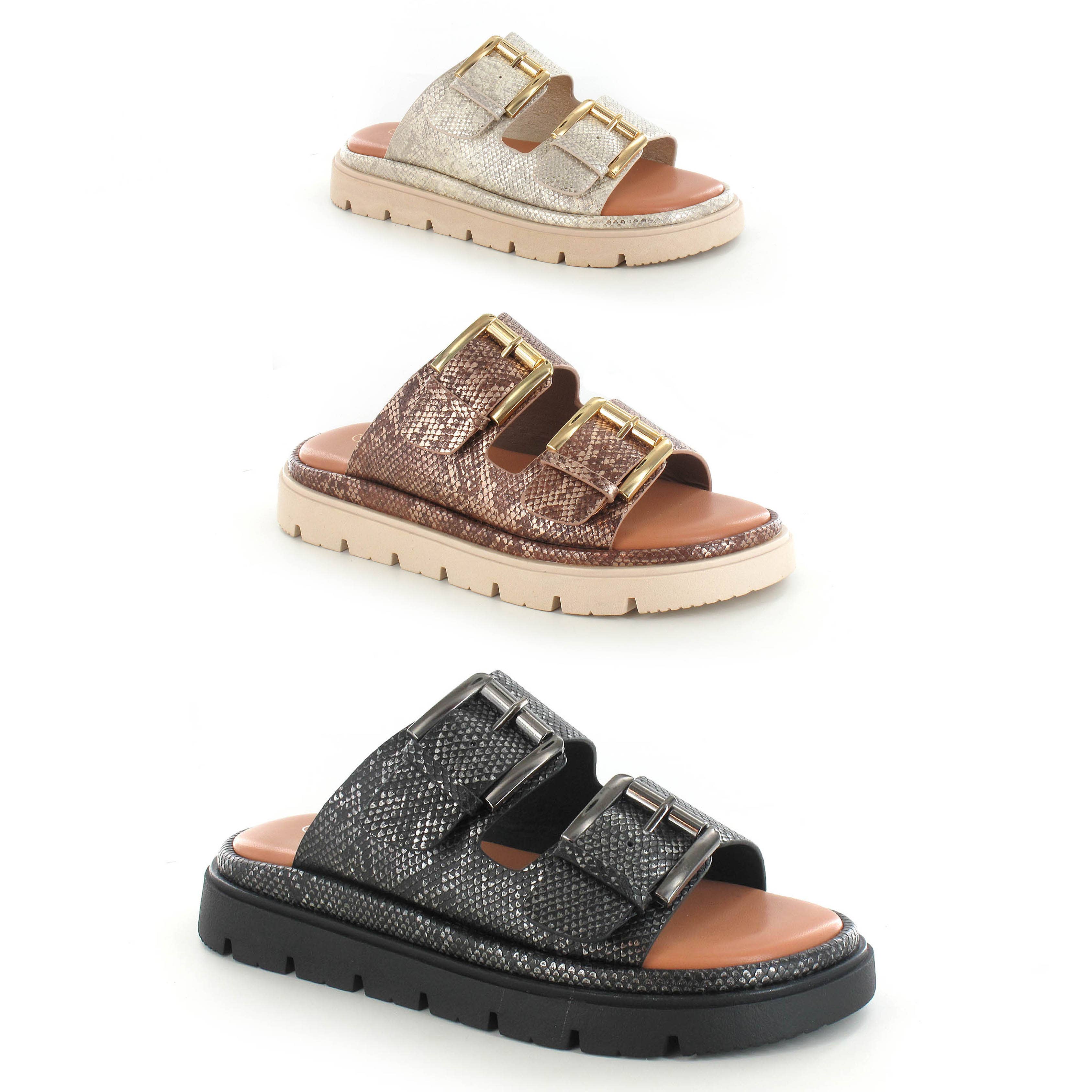 Ella Shoes Ltd – wholesale Mules – Women’s – Darcy0