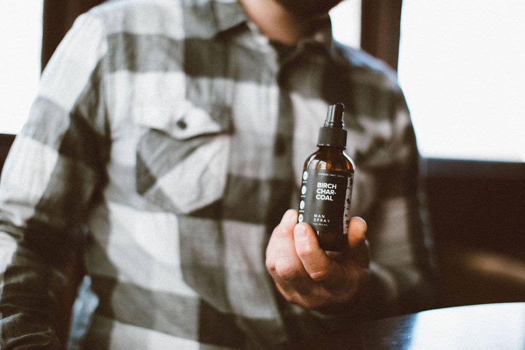 Broken Top Brands - Wholesale Perfume/Eau de Toilette - Birch Charcoal Room & Linen Spray6