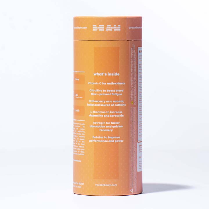 Be Amazing - Wholesale Powdered Health Drink - pre workout travel sticks5