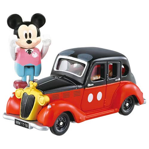 DREAM STAR TOMICA MICKEY MOUSE for wholesale by BCZShop