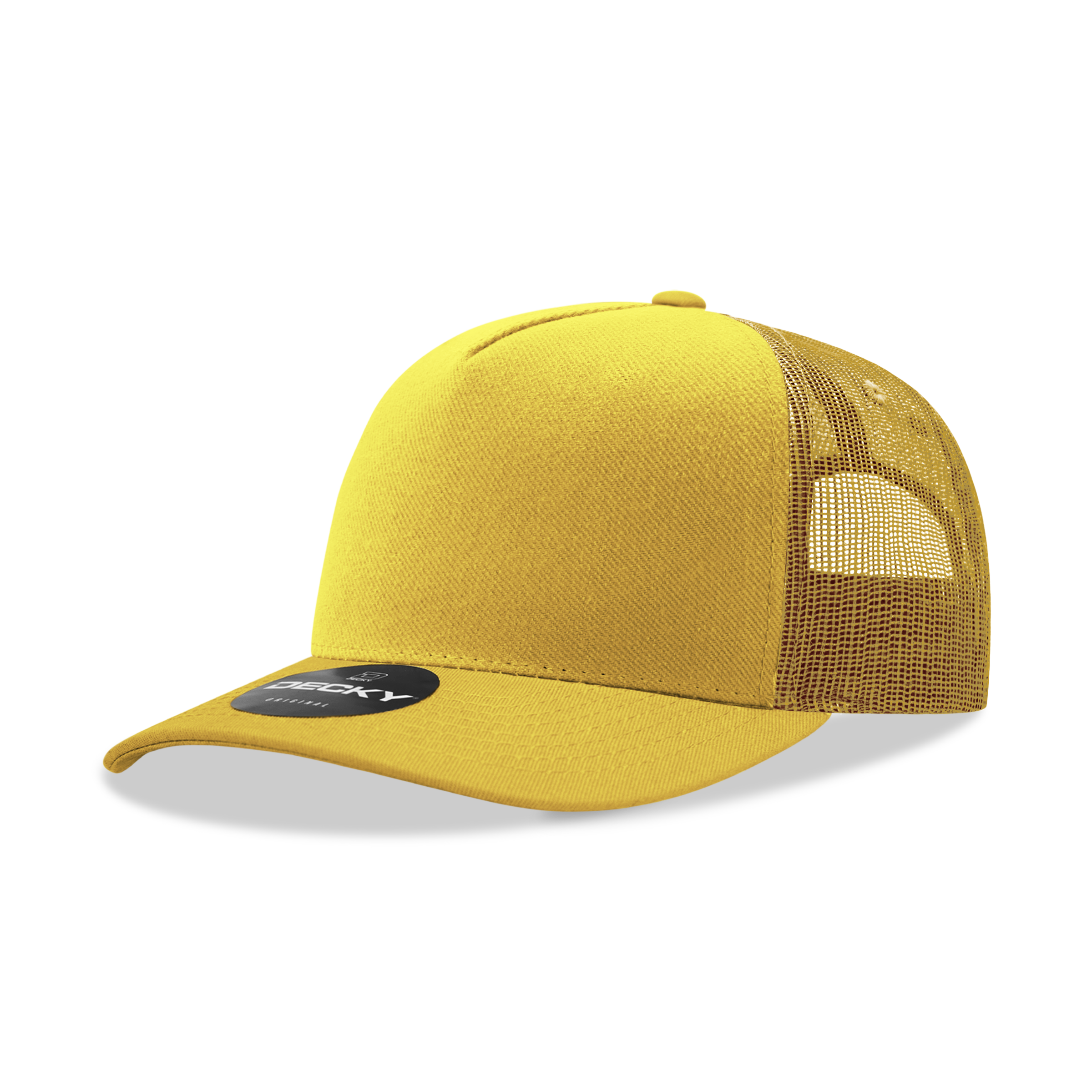 The Park Wholesale - Vendita all'ingrosso Cappellino  da camionista - Unisex - Decky 6030 - Classico cappellino trucker retrò a 5 pannelli - 603041