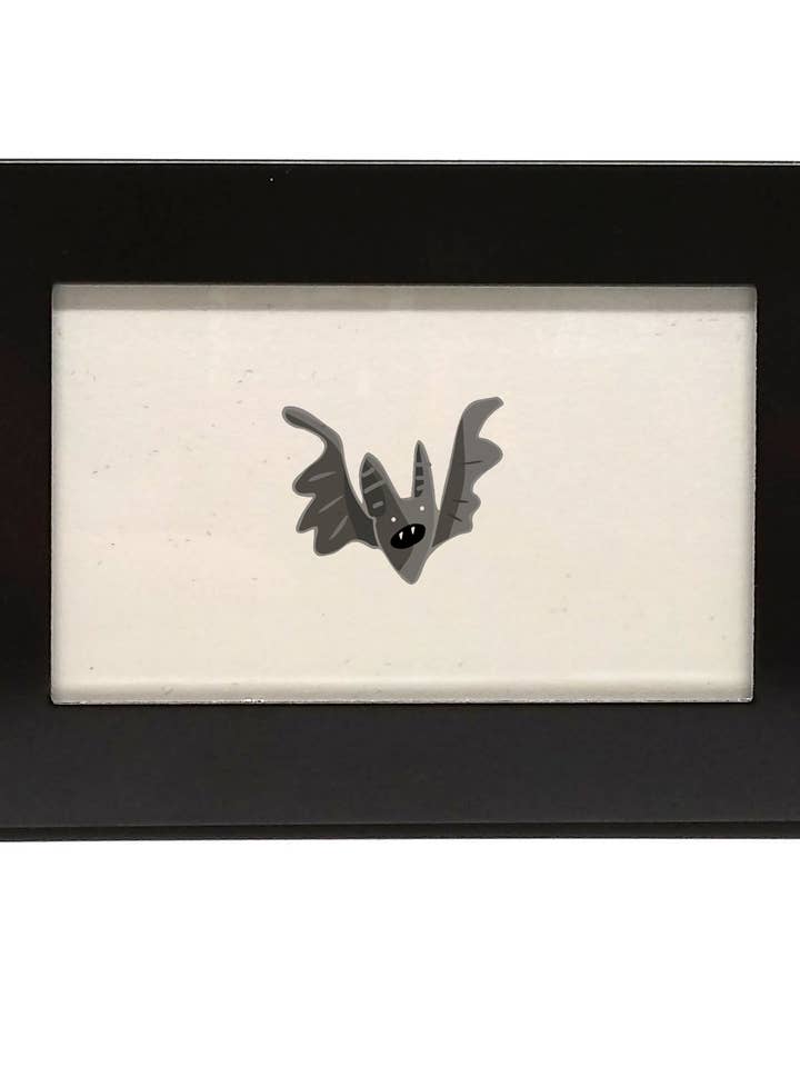 Tiny Framed Thing - Bat for wholesale by Ain't So Bad Goods LLC
