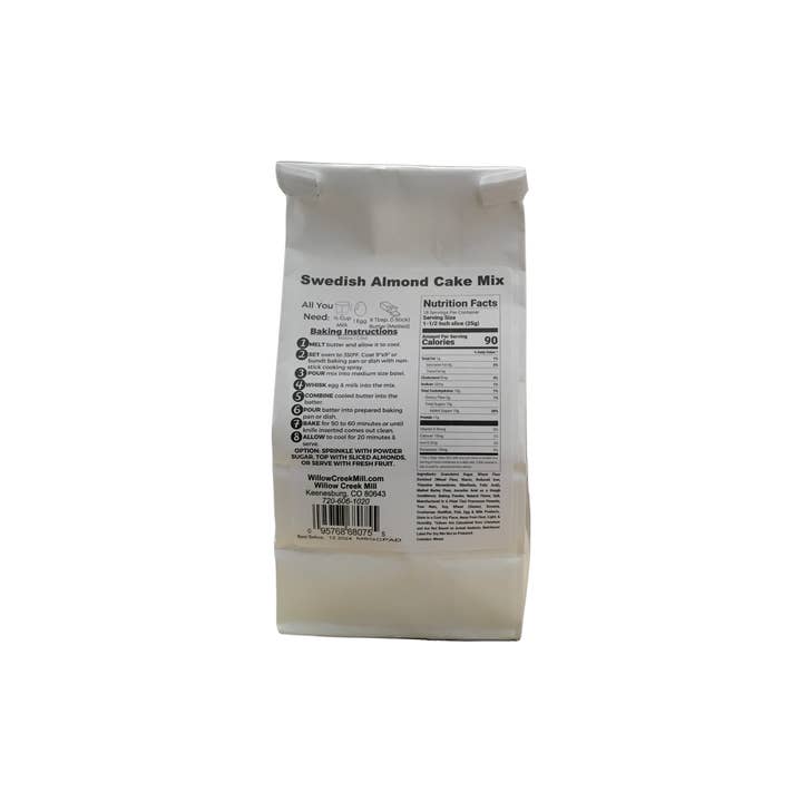 Willow Creek Mill - Wholesale Cake Mix - Willow Creek Mill Starter Pack 6 of 6 Different Mixes 3611