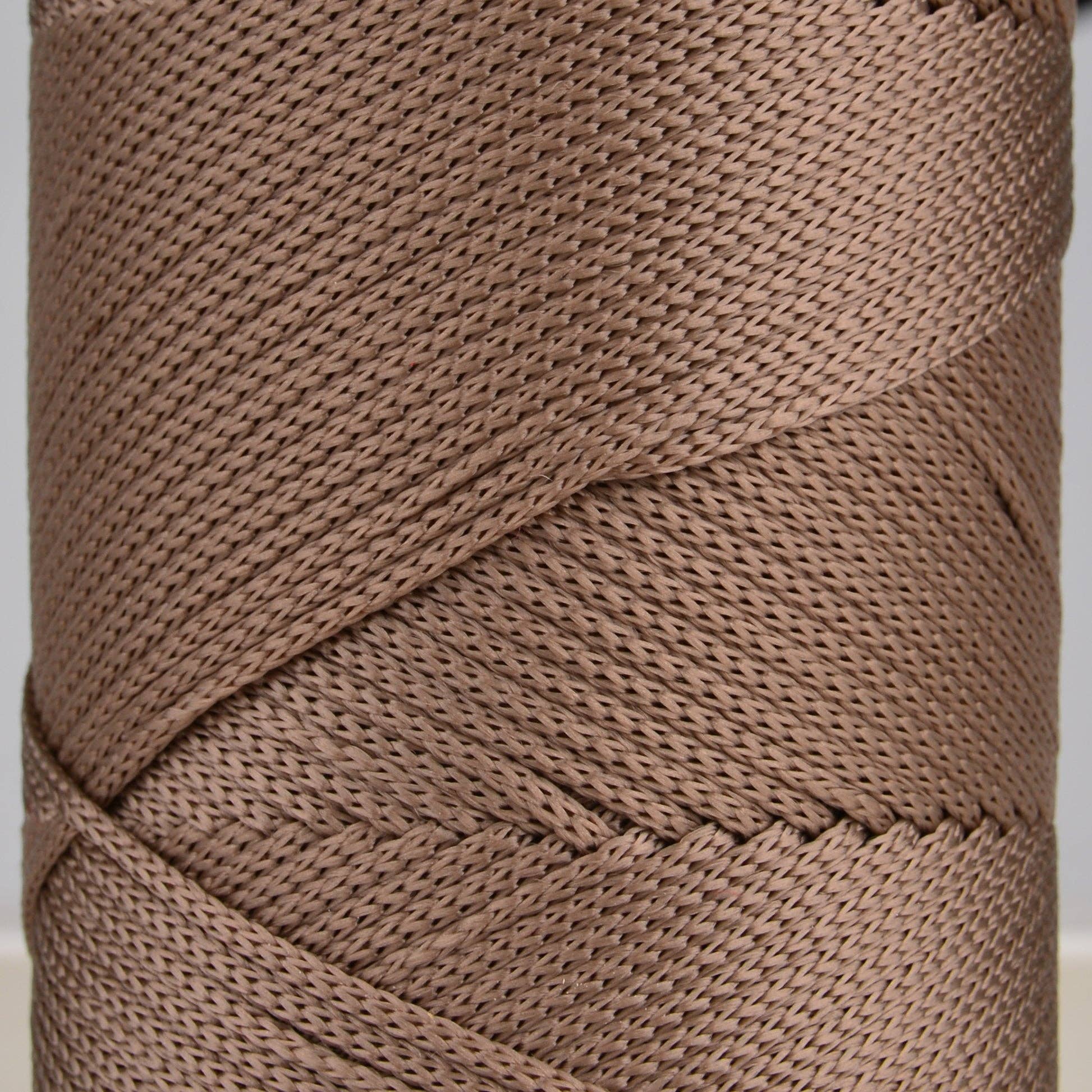 Sensy - Wholesale Garen - Sensy Premium 2 mm macramékoord van 100% polyester - 251 yards (230 meter)37