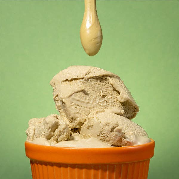 Choco Zero - Wholesale Ice Cream/Sorbet - SOTTO ZERO Pistachio Gelato - 250 gram jar2