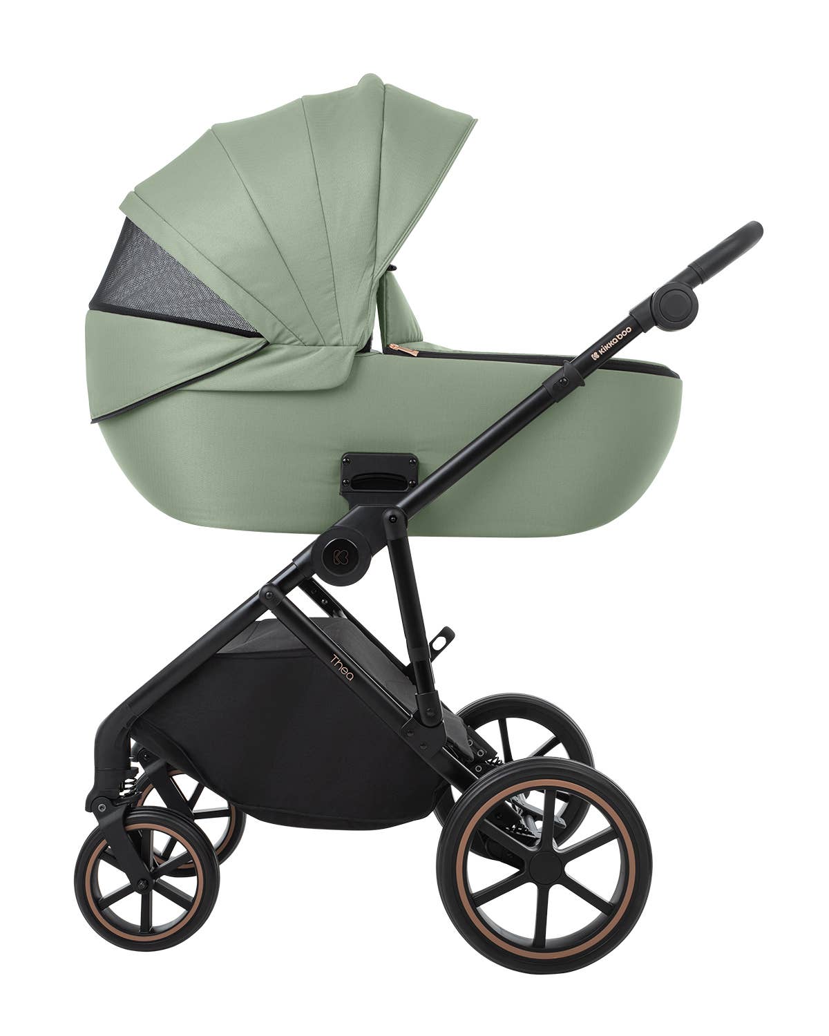 Kika Group Ltd. – wholesale Stroller – Baby – Stroller 2in1 With Carrycot Thea 202414